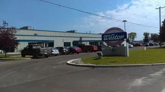 Weston Foods Quebec