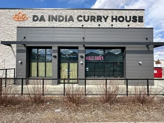 Da India Curry House