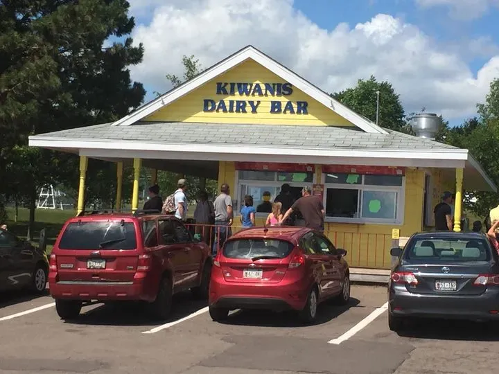Kiwanis Club Of Charlottetown Dairy Bar Charlottetown, PE Checkle
