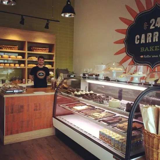 24 Carrots Bakery