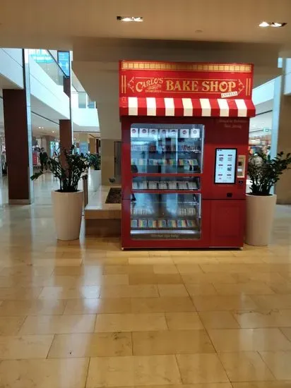 Carlo’s Bake Shop Vending Machine