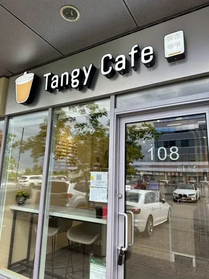 Tangy Cafe