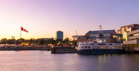 Alderney Landing