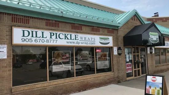 Dill Pickle Wraps Mississauga