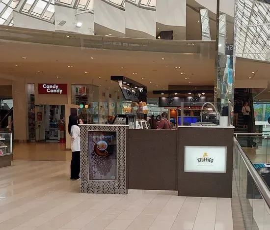 Stuffies Pastries - West Edmonton Mall