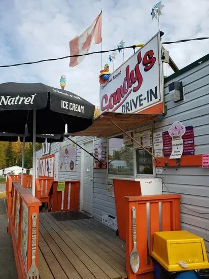 Sandy's Old Fashion Hamburger Stand