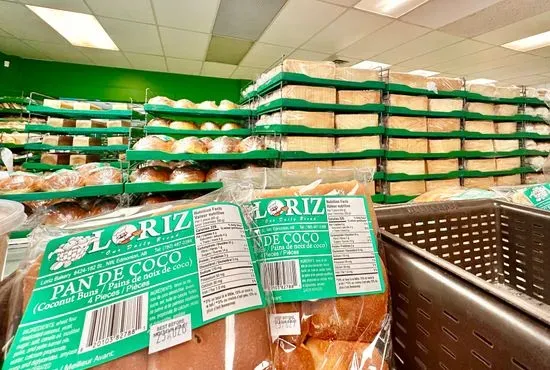 Loriz Bakery Edmonton