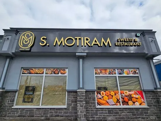 S.Motiram Sweets & Restaurant