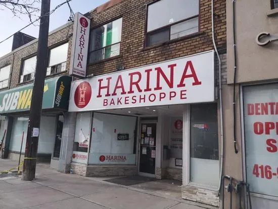 Harina Bakeshoppe