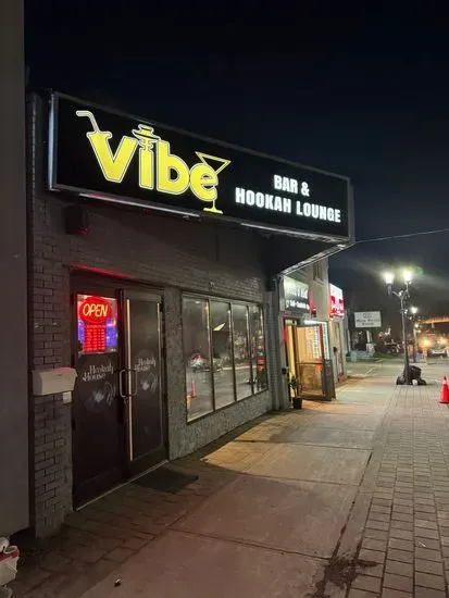 Vibe Bar And Hookah Lounge