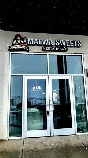 Malwa Sweets Restaurant