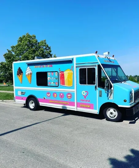 Everest Ice Cream Truck Rentals