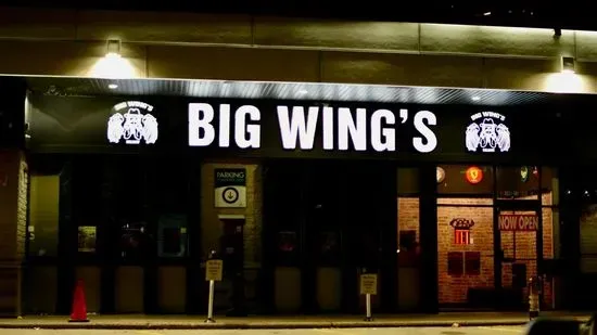 Big Wing's Calgary