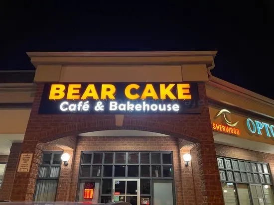 BEARCAKE