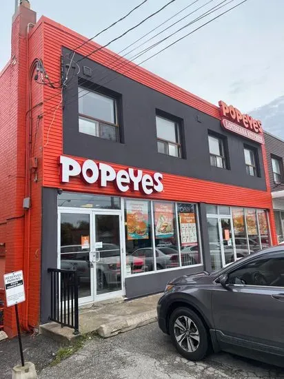 Popeyes Louisana Kitchen