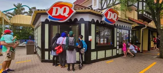 Dairy Queen (Treat Only)