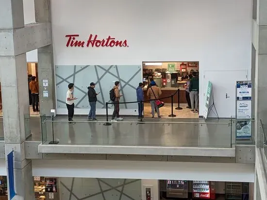 Tim Hortons - Temporarily Closed