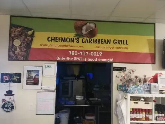 Jamaican Chefmon