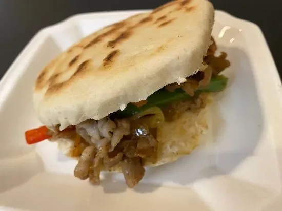 食宴兰州牛肉拉面 Shi Yan Lanzhou Beef Noodles