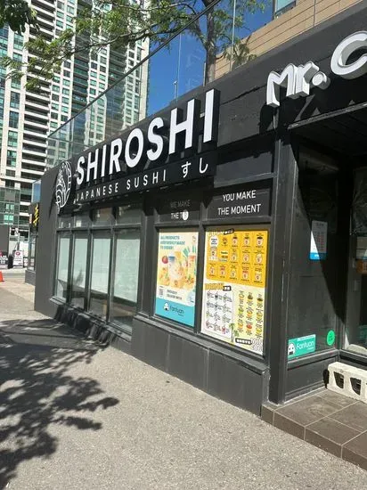 Shiroshi Sushi (Mississauga)