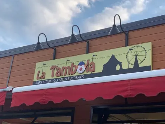 La Tombola - Charlesbourg