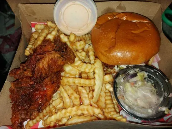 Hanley's Nashville Hot Chicken