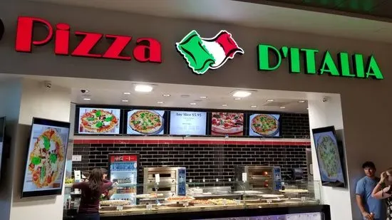 Pizza D'Italia