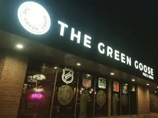 The Green Goose