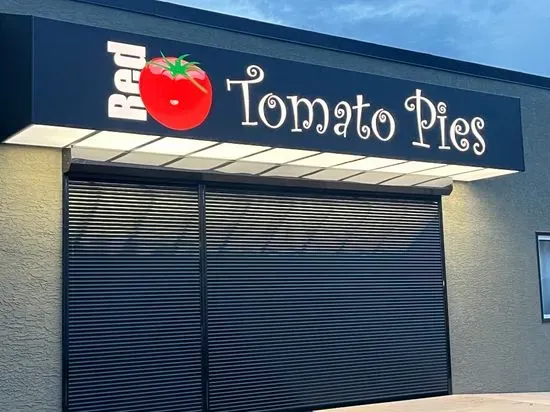 Red Tomato Pies Kamloops Downtown