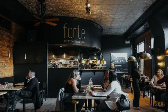 forte resto-lounge