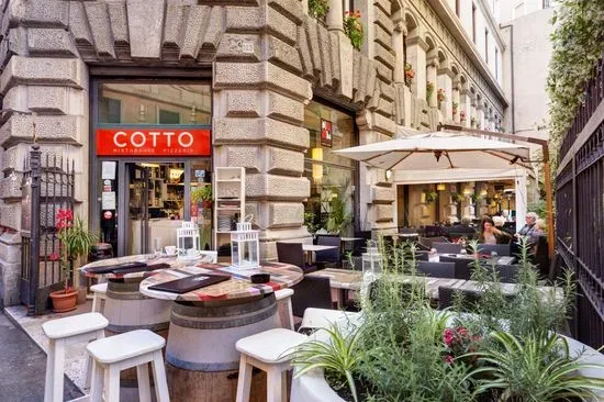 Cotto Restaurant