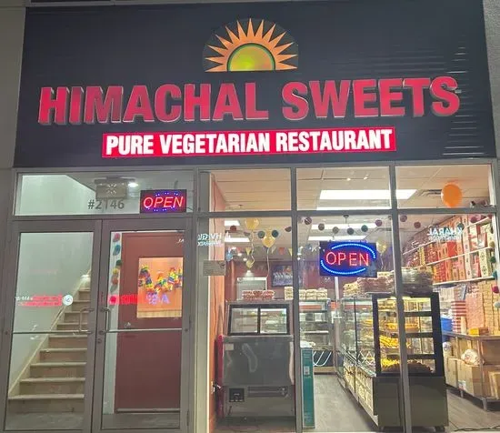 Himachal Sweets and Restaurant