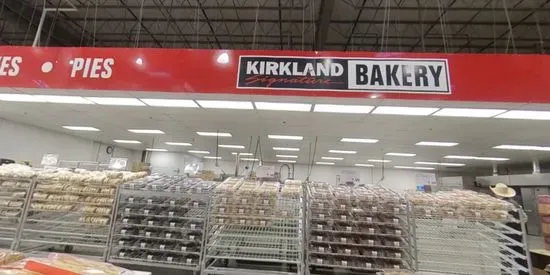 Costco Bakery