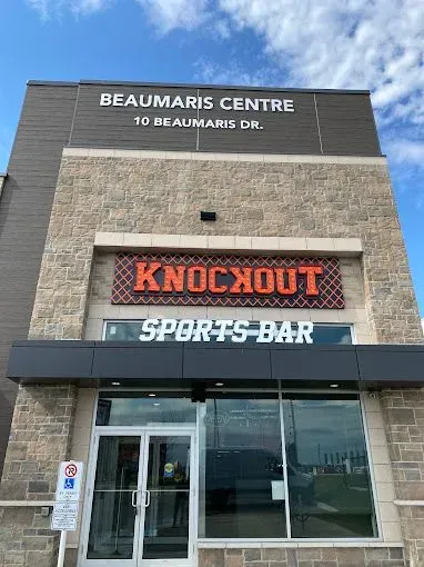 Knockout Sports Bar