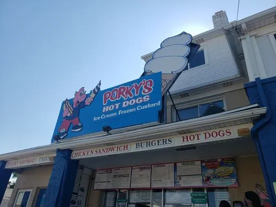 Porky's Hotdogs