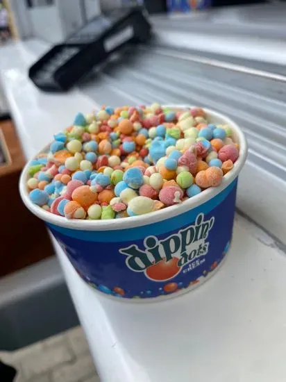 Dippin' Dots Ice Cream (Planet Snoopy)