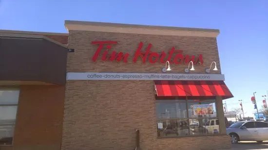 Tim Hortons