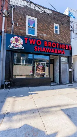 Two Brothers Shawarma