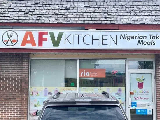 AFV Kitchen