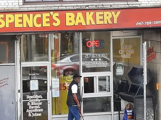 Spence's Bakery