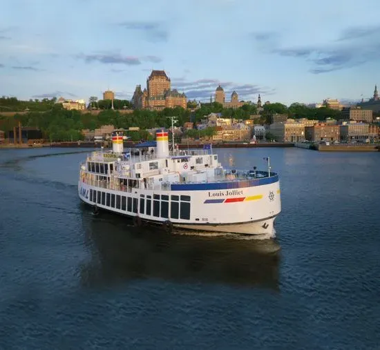 Croisières AML Québec Billetterie