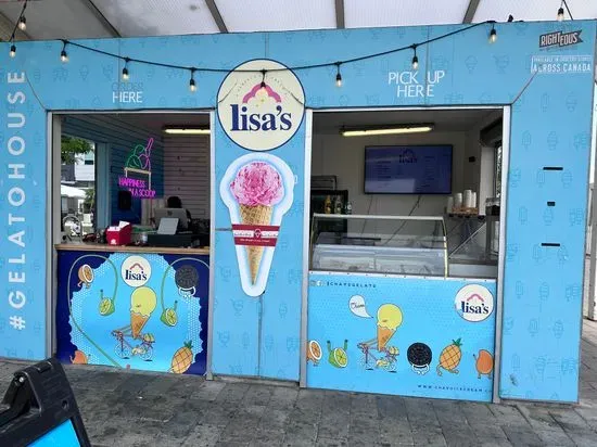 Lisa’s Ice Cream