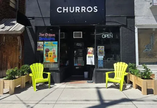 Churros 92