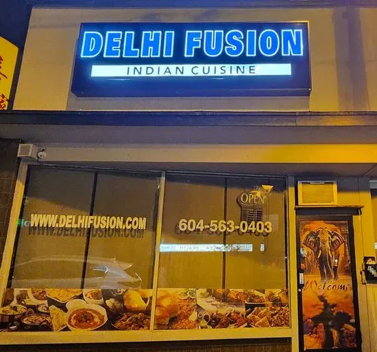 Delhi Fusion Indian Cuisine