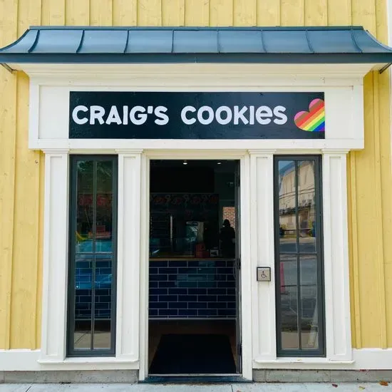 Craig's Cookies NOTL