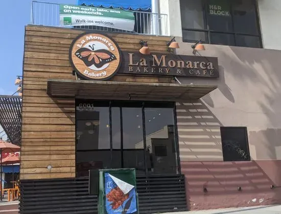 La Monarca Bakery & Cafe