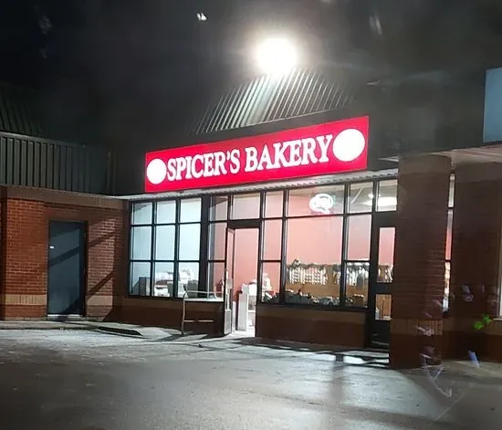 Spicer's Bakery in Lambeth