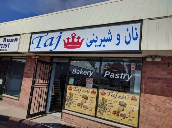 Taj Bakery (Zarin Taj )