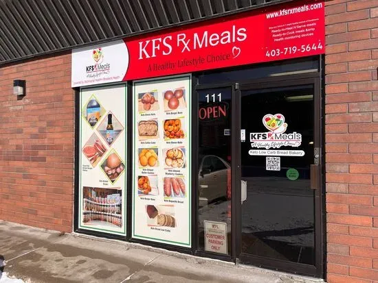 KFS Rx Meals - A Healthy Lifestyle Choice Store