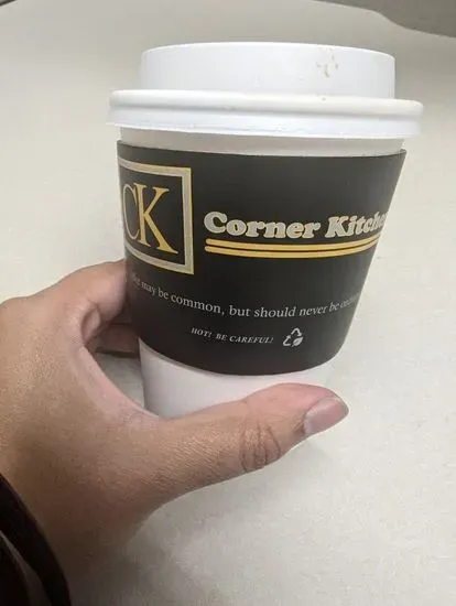 Corner Kitchen